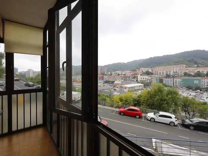 Apartment Oleta 9 Acogedor Apartamento En San Sebastian Spain
