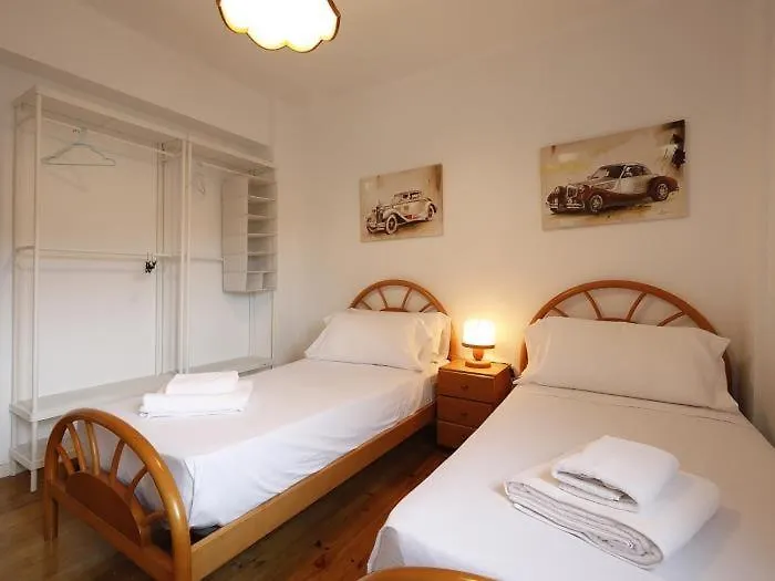 Oleta 9 Acogedor Apartamento En San Sebastian