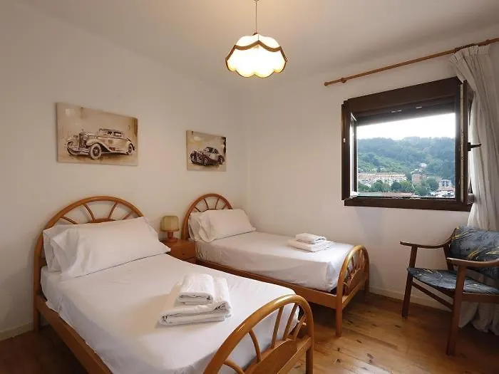 Oleta 9 Acogedor Apartamento En San Sebastian Spain