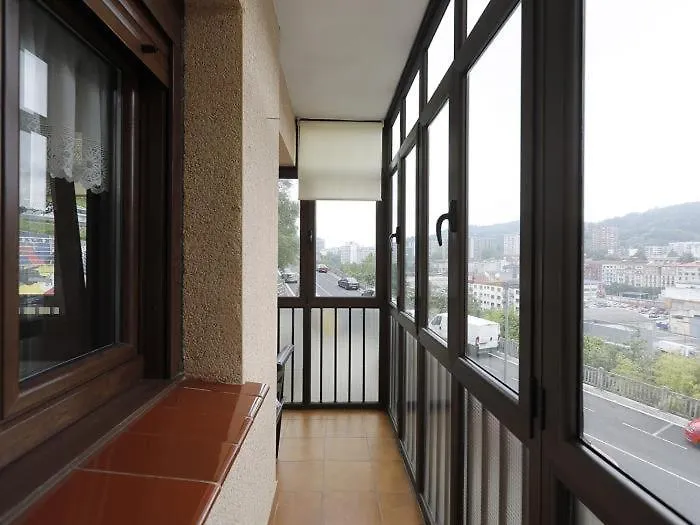 Oleta 9 Acogedor Apartamento En San Sebastian