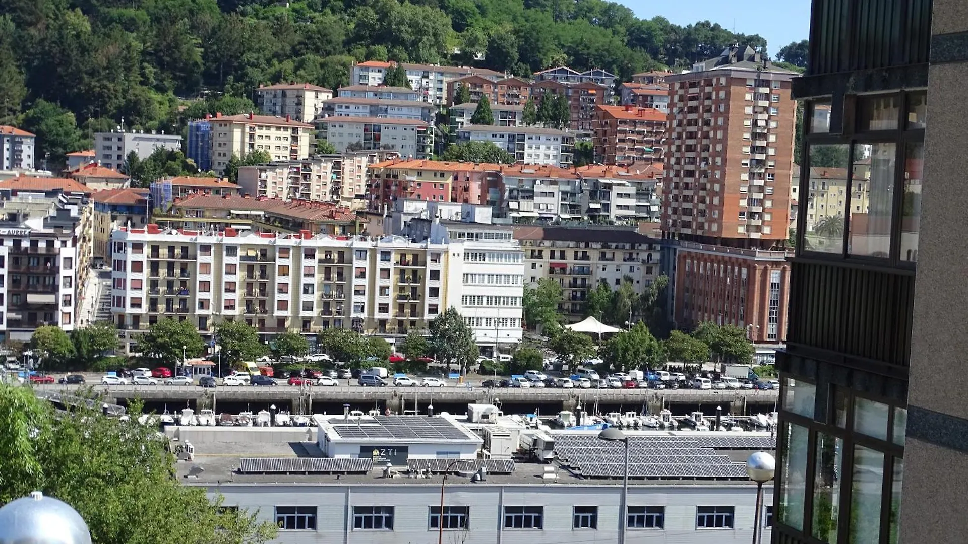 Oleta 9 Acogedor Apartamento En San Sebastian Spain