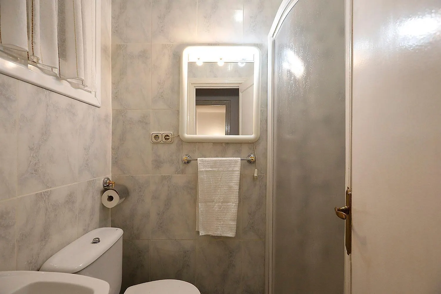 Oleta 9 Acogedor Apartamento En San Sebastian 0*,