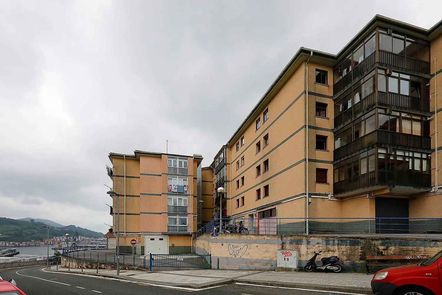 Oleta 9 Acogedor Apartamento En San Sebastian