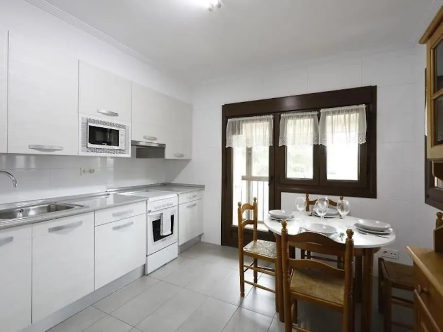 Oleta 9 Acogedor Apartamento En San Sebastian Spain