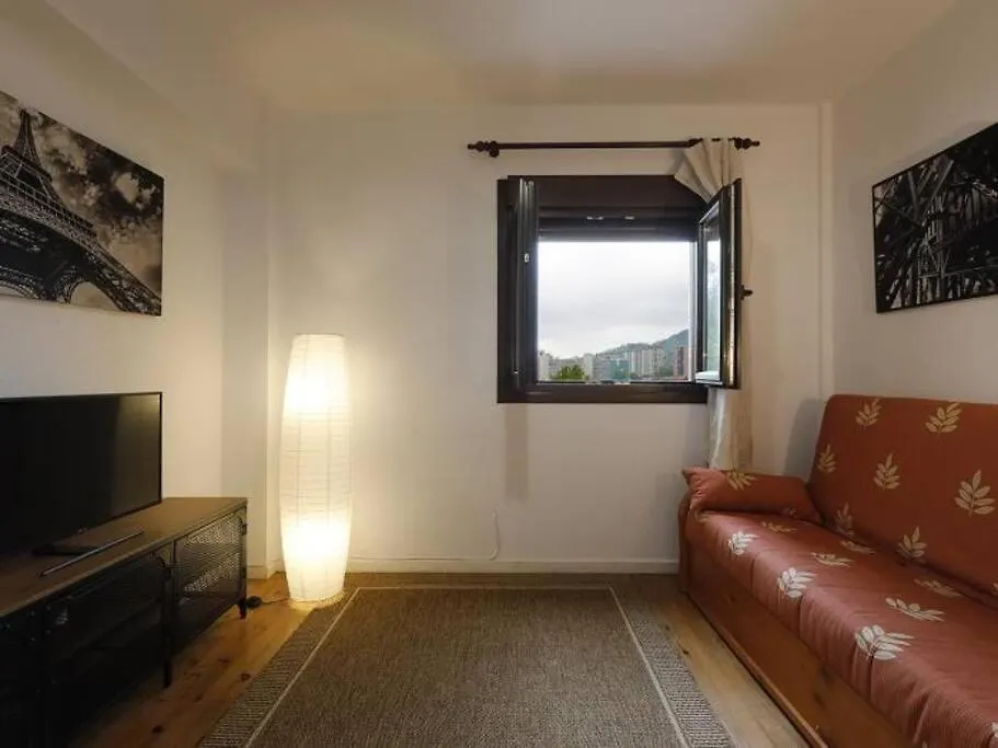 Apartment Oleta 9 Acogedor Apartamento En San Sebastian
