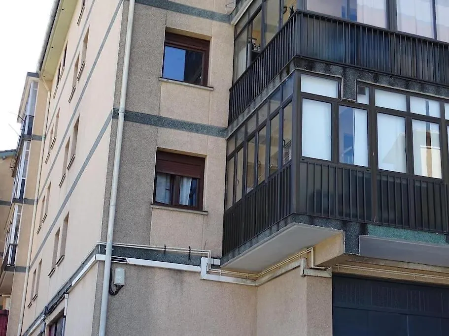 Oleta 9 Acogedor Apartamento En San Sebastian 0*,