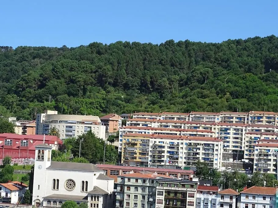 Oleta 9 Acogedor Apartamento En San Sebastian Apartment