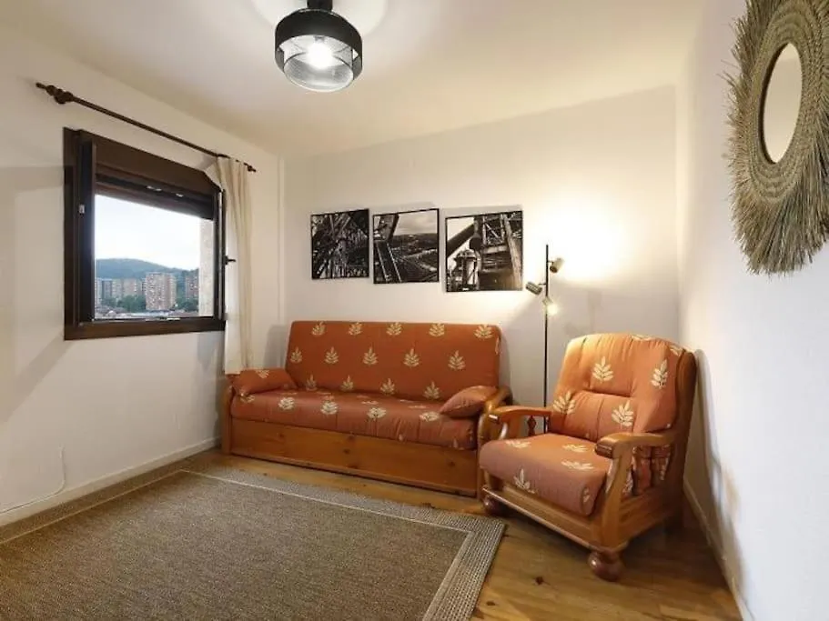Oleta 9 Acogedor Apartamento En San Sebastian