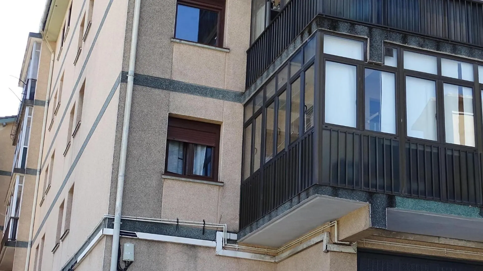 Apartment Oleta 9 Acogedor Apartamento En San Sebastian
